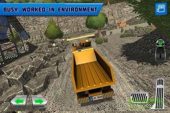 采石場(chǎng)司機(jī)3巨型卡車(quarry driver 3) v1.1 安卓版 2
