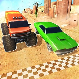 山地車(chē)特技2020(Hill Car Stunt 2020)