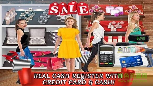 購物中心模擬器 v1.7 安卓版 0