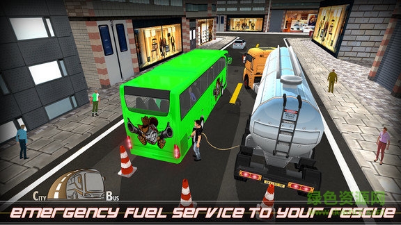 城市巴士模擬器中文正式版 v1.0.1 安卓無限金幣版 1