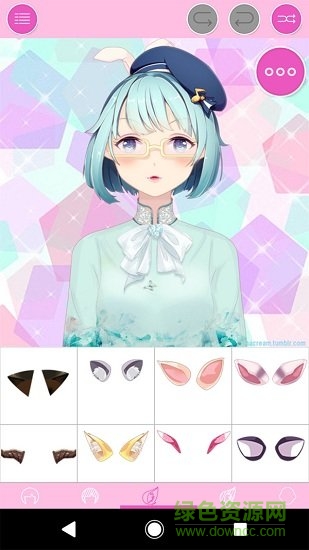 粉彩小姑娘內(nèi)購 v1.0.2 安卓版 0