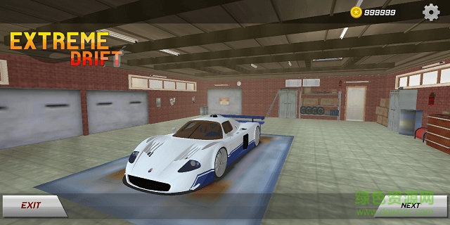 瑪莎拉蒂模擬駕駛手機游戲(MaseratiDriftRacingSimulator) v1.3 安卓版 0