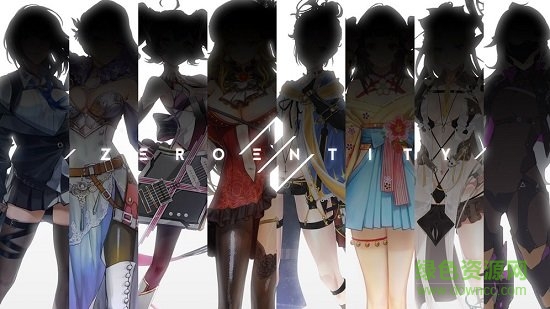臨界存在少女手游 v1.0 安卓版 2