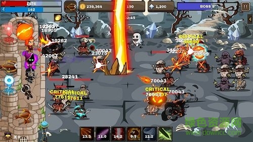 最后的城堡成長漢化版 v1.5.4 安卓版 0