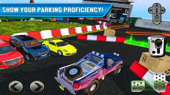 港口開(kāi)車模擬器中文版 v1.1 安卓版 1