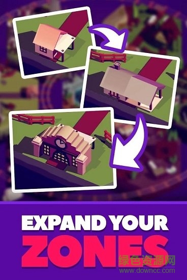 放置火車大亨內購(idle train station tycoon) v1.0.3 安卓無限鈔票版 1