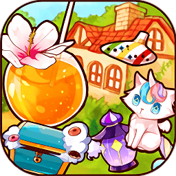 魔女雜貨店rose無限金幣版(魔女の雑貨)