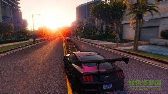 福特野馬模擬器官方版下載