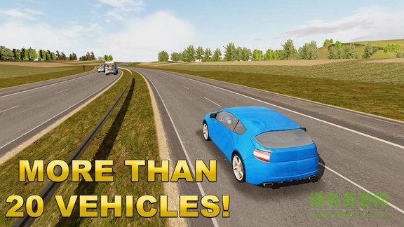 私家跑車駕駛模擬器 v1.5 安卓無(wú)限金幣版 0
