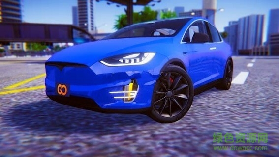 特斯拉駕駛模器(Drive Model S)1