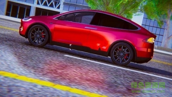 特斯拉駕駛模器(Drive Model S)0