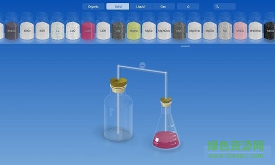 化學(xué)實(shí)驗(yàn)?zāi)M器手機(jī)版(CHEMIST 虛擬化學(xué)實(shí)驗(yàn)室) v5.0.4 安卓免費(fèi)版 0