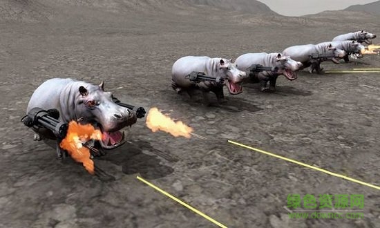 生物進(jìn)化模擬器無限金幣版(Beast Battle Simulator) v1.0 安卓中文版 3