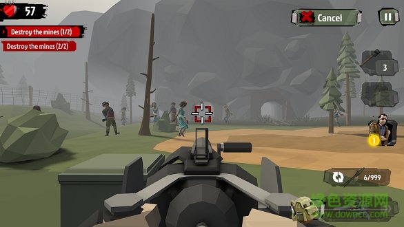 行尸走肉死亡之城無(wú)限金幣版 v2.63 安卓中文版 0