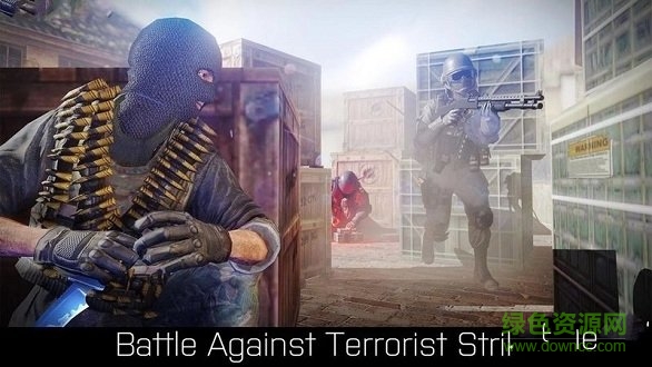 殺戮槍戰(zhàn)無限金幣鉆石版(Overkill Strike) v2.4.0 安卓內(nèi)購版 1