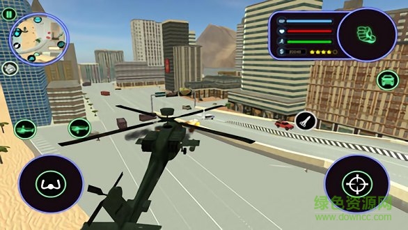 街戰(zhàn)拉斯維加斯無限金幣版 v1.1 安卓中文版 1