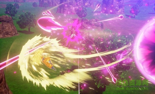 龍珠z卡卡羅特典藏版 pc版 0