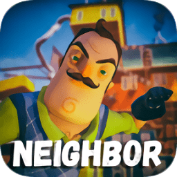 秘密鄰居中文版手機(jī)版(Neighbor)