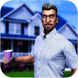 小歪老爹模擬器(Virtual Dad Family fun)