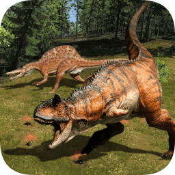 食肉牛龍模擬器游戲(Dino Simulator)