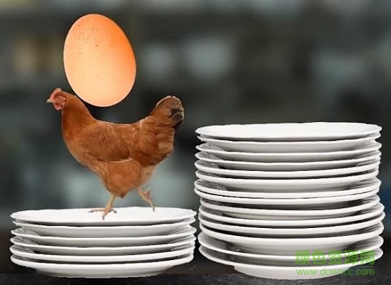 護送雞蛋模擬器 護送雞蛋模擬器游戲