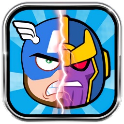 我是超級(jí)英雄angry superheroes