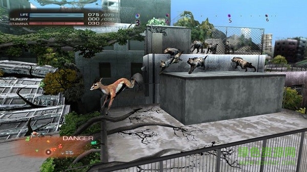 ps3東京叢林手機版中文版2