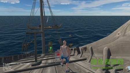 瘋狂購(gòu)物車模擬器游戲(Supermarket Shopping Rc Cart Simulator) v1.0 免費(fèi)安卓版 1
