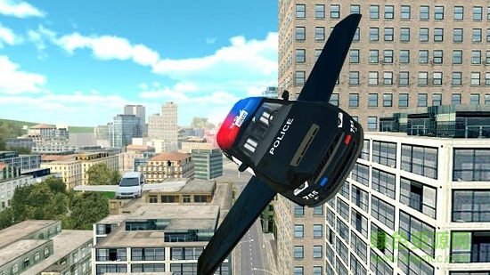 警用飛車(chē)模擬器 v1.4 安卓版 0
