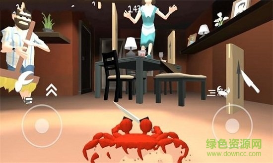 模擬寄居蟹手機(jī)版 v1.0 安卓版 0