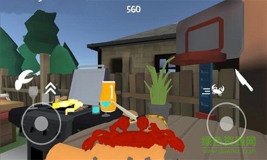 模擬寄居蟹手機(jī)版 v1.0 安卓版 1