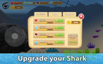 小格解說鯊魚生存模擬器(Shark Simulator) v1.03 安卓手機(jī)版 3