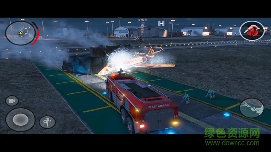 消防員緊急救援模擬器中文版 v1.04 安卓版 2