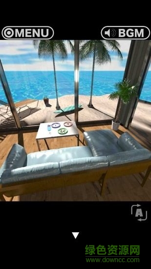 逃脫游戲度假酒店：熱帶沙灘 v0.2 安卓版 1