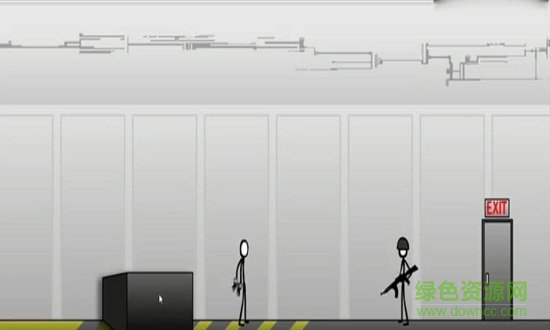 火柴人逃離電梯2手機(jī)版(Stickman lift 2) v1.0.1 安卓版 1