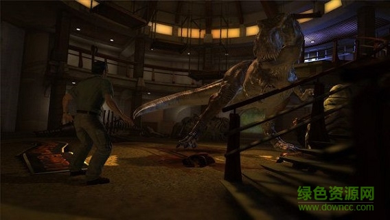 侏羅紀(jì)公園模擬器游戲(Jurassic Park Builder) v4.9.0 安卓版 0
