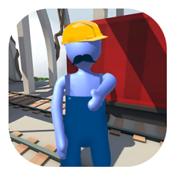 軟臂人歷險(xiǎn)記手機(jī)版(Human Showdown)