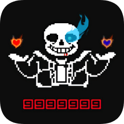 差錯sans手機版(bad time sans)