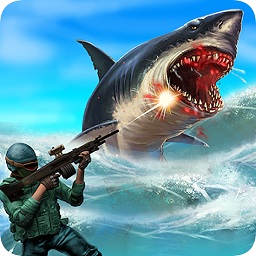 鯊魚模擬獵殺3D無限金幣無限鉆石