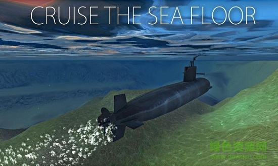 潛水艇模擬器3d無限導(dǎo)彈版(Submarine Simulator 3D) v10000.10 安卓版 0