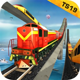 和諧號高鐵模擬器游戲手游版(Train Simulator 2019)