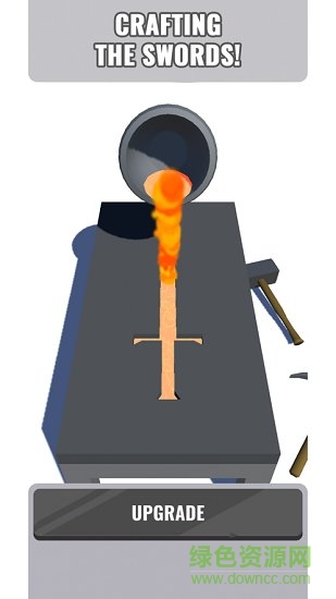 老鐵打鐵中文版(forge ahead) v0.35 安卓版 0