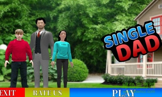 虛擬父親模擬器中文版 v1.03 安卓版 2
