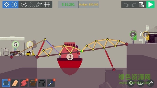 壞掉的橋bad bridge v1.07 安卓版 0