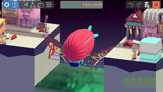 壞掉的橋bad bridge v1.07 安卓版 1
