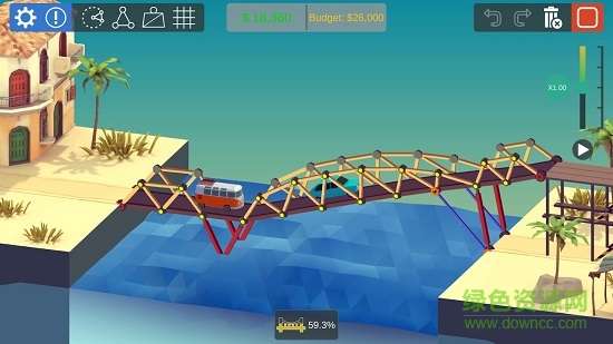 壞掉的橋bad bridge v1.07 安卓版 3