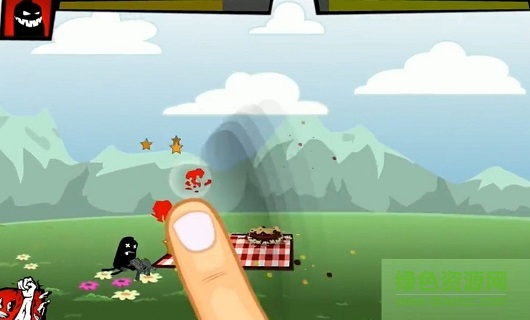 手指大戰(zhàn)槍兵無(wú)限金幣正式版(Finger Vs Guns) v1.0.4 安卓版 0