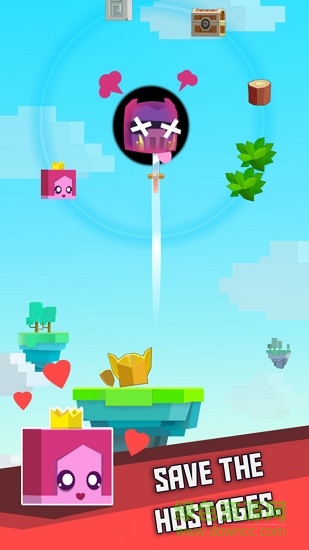 叢林飛刀大師 v1.0.2 安卓版 2
