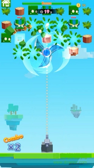 叢林飛刀大師 v1.0.2 安卓版 3