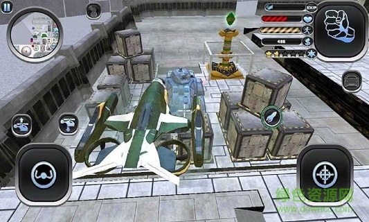 正義英雄無限金幣版 v1.0 安卓版 0